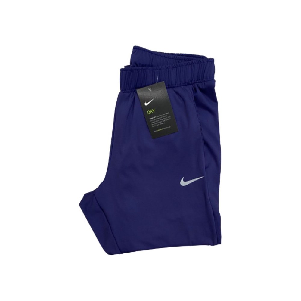 NWT Nike Men's Dri-Fit Tight Fit Jogger Pants Light Purple Size Large - Picture 2 of 6